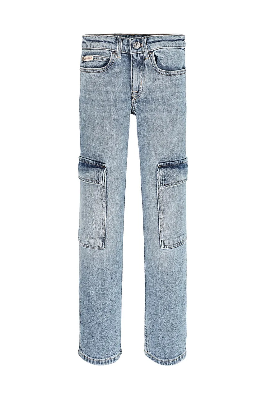Детские джинсы Calvin Klein Jeans MR STRAIGHT IG0IG02705