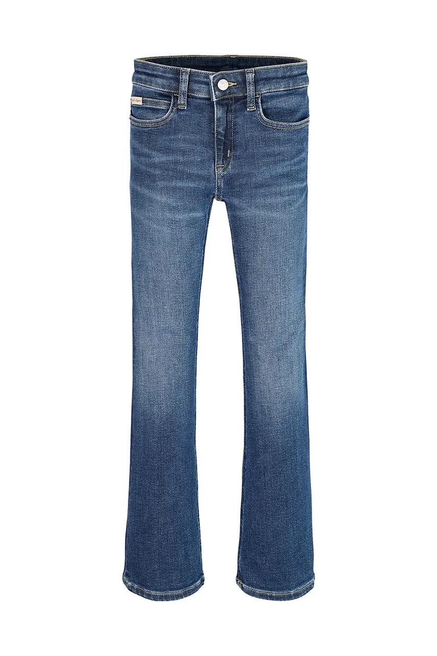 Дитячі джинси Calvin Klein Jeans MR FLARE IG0IG02708