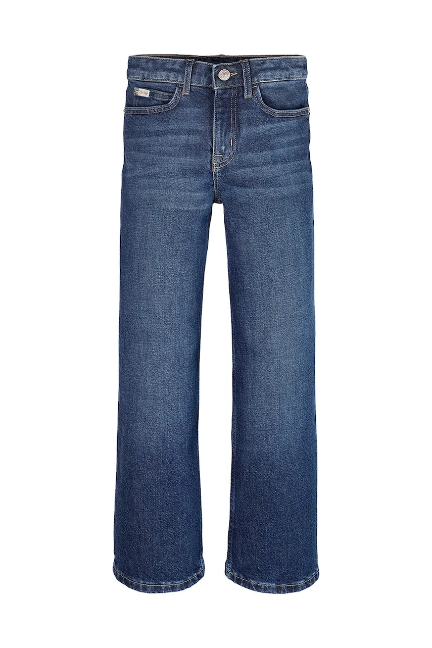 Детские джинсы Calvin Klein Jeans HR WIDE IG0IG02710 Детские джинсы Calvin Klein Jeans HR WIDE IG0IG02710