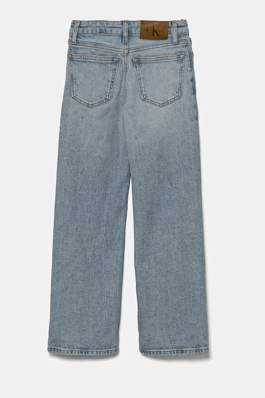 Детские джинсы Calvin Klein Jeans HR WIDE IG0IG02711 Детские джинсы Calvin Klein Jeans HR WIDE IG0IG02711