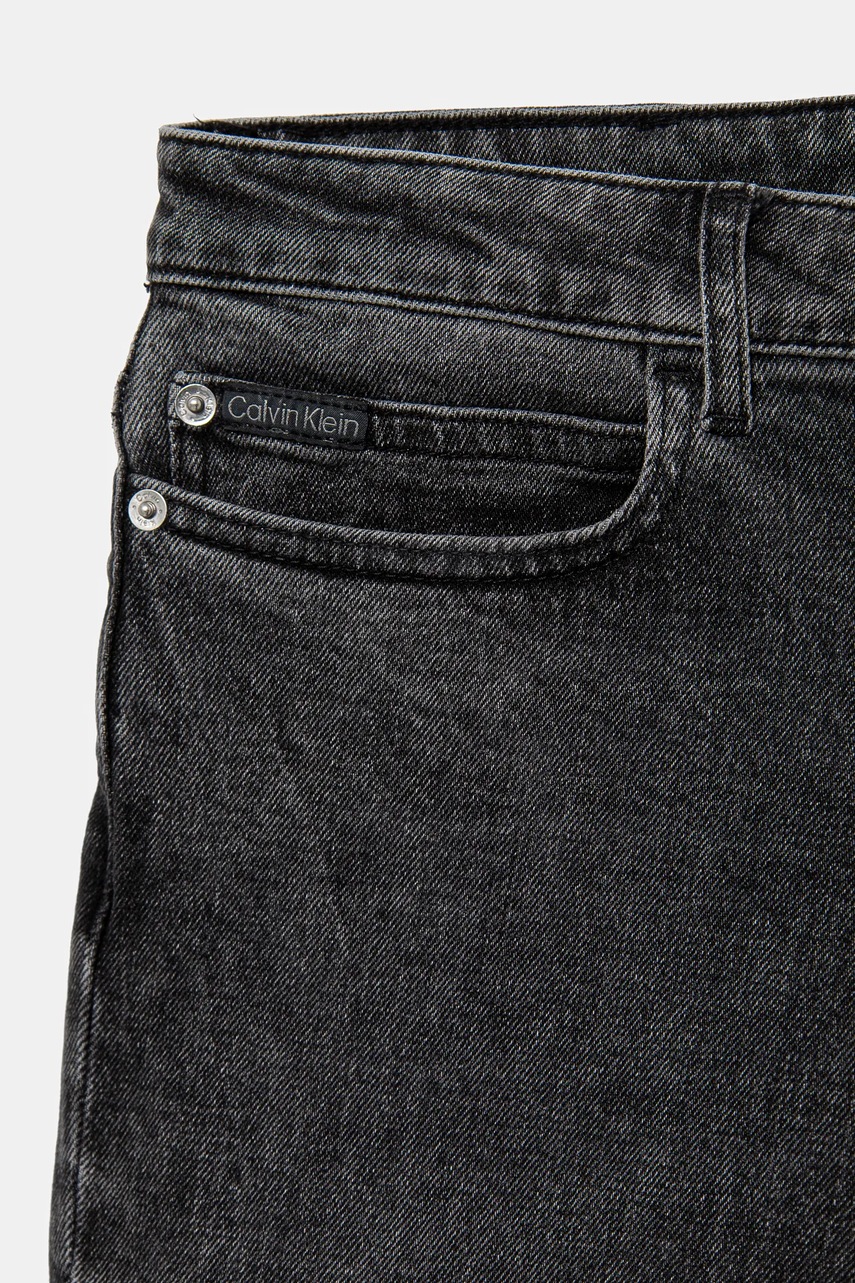 Παιδικά τζιν Calvin Klein Jeans HR WIDE φωτογραφία