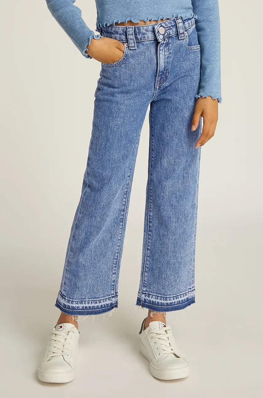 Levně Dětské rifle Tommy Hilfiger GIRLFRIEND KG0KG08269