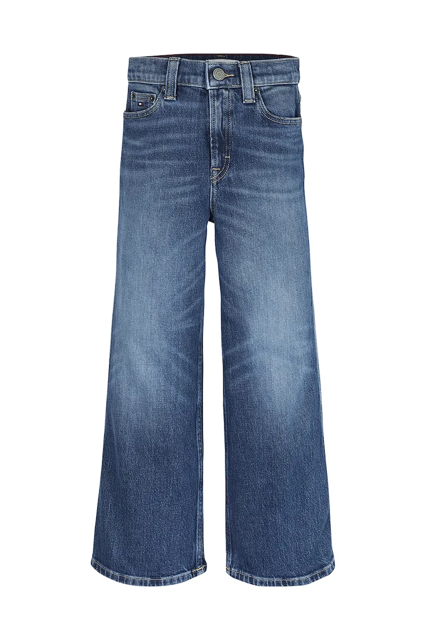 Детские джинсы Tommy Hilfiger MABEL KG0KG08272 Детские джинсы Tommy Hilfiger MABEL KG0KG08272