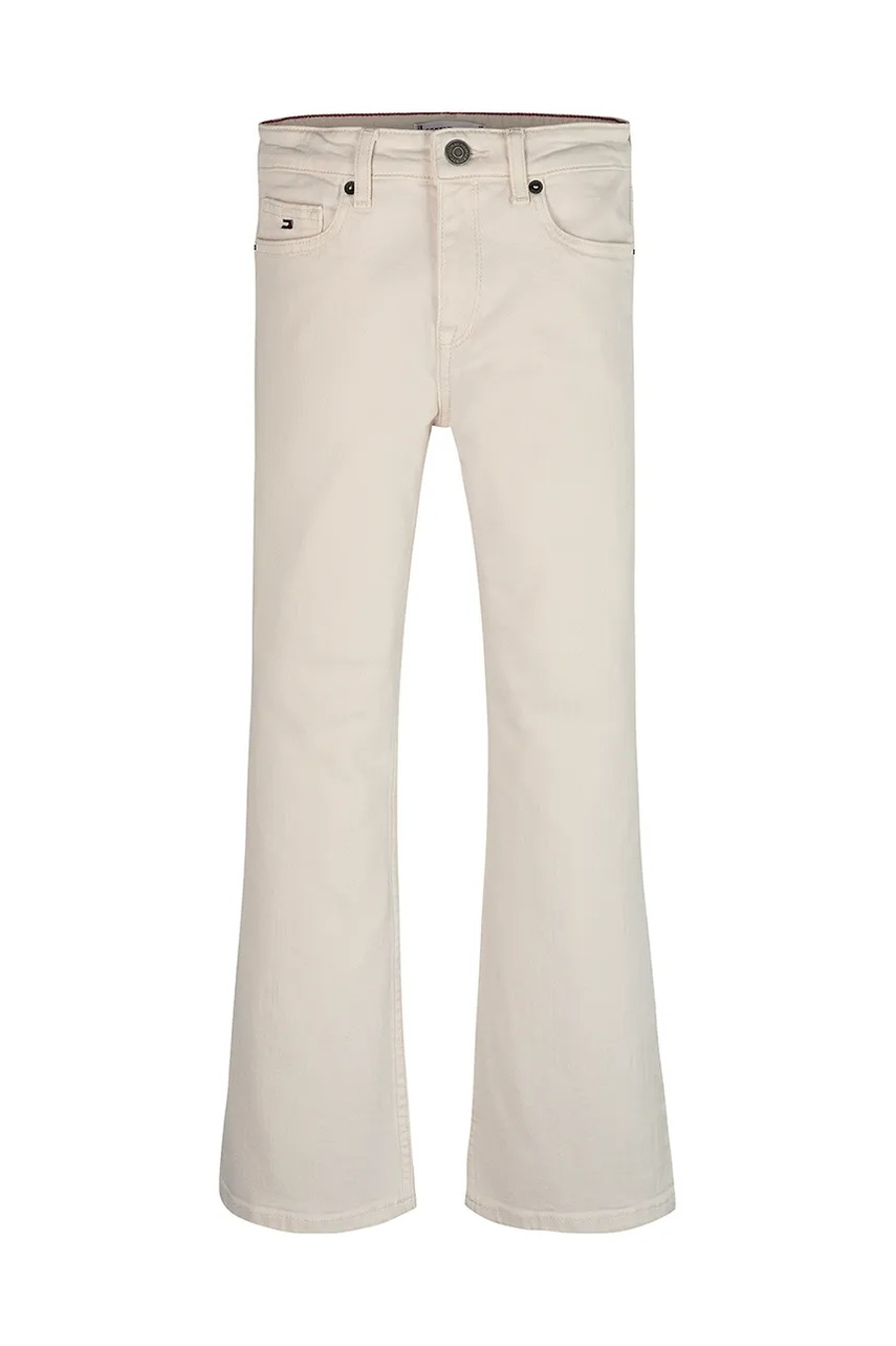 Дитячі джинси Tommy Hilfiger FLARE KG0KG08274