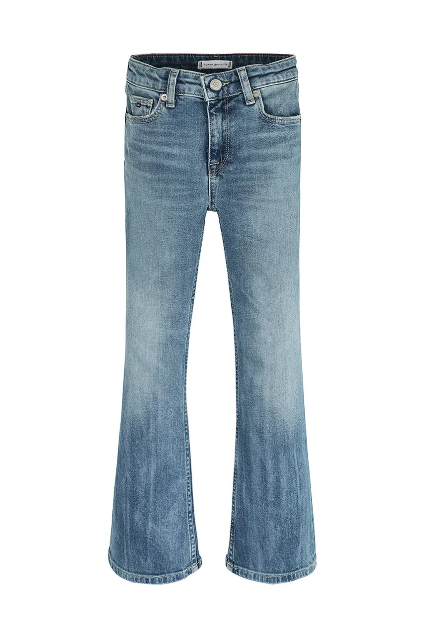 Дитячі джинси Tommy Hilfiger FLARE KG0KG08276