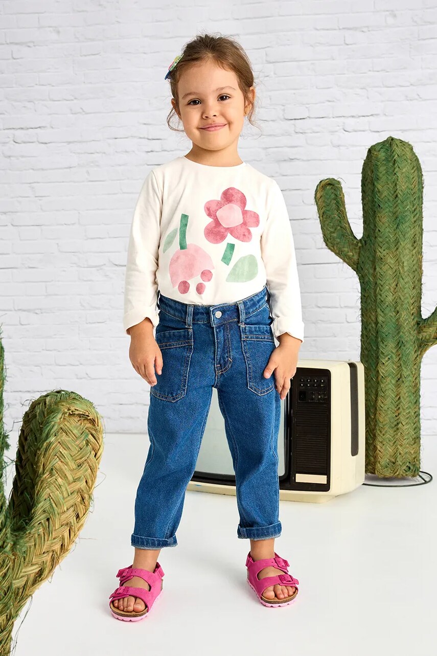 Levně Dětské rifle Mayoral mom fit 3554