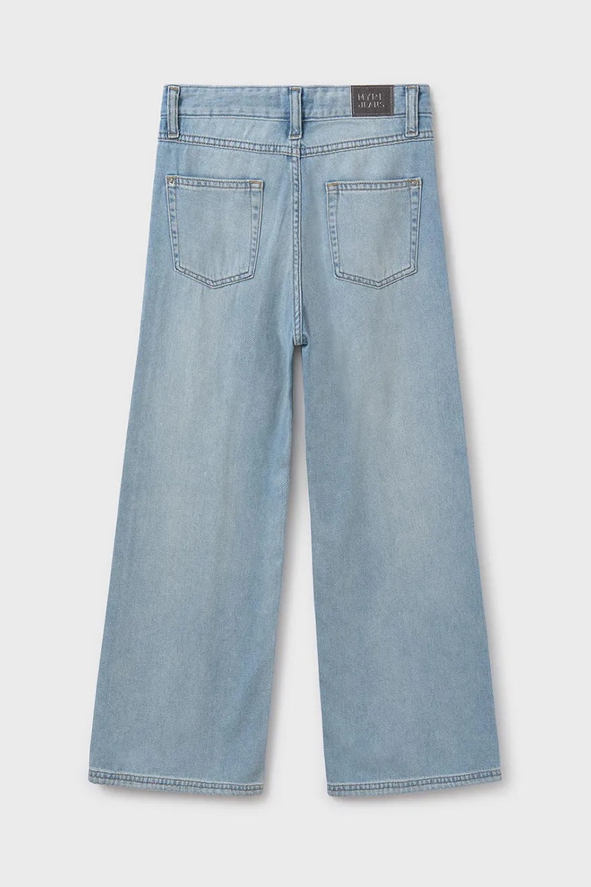 Дитячі джинси Mayoral wide leg 6538