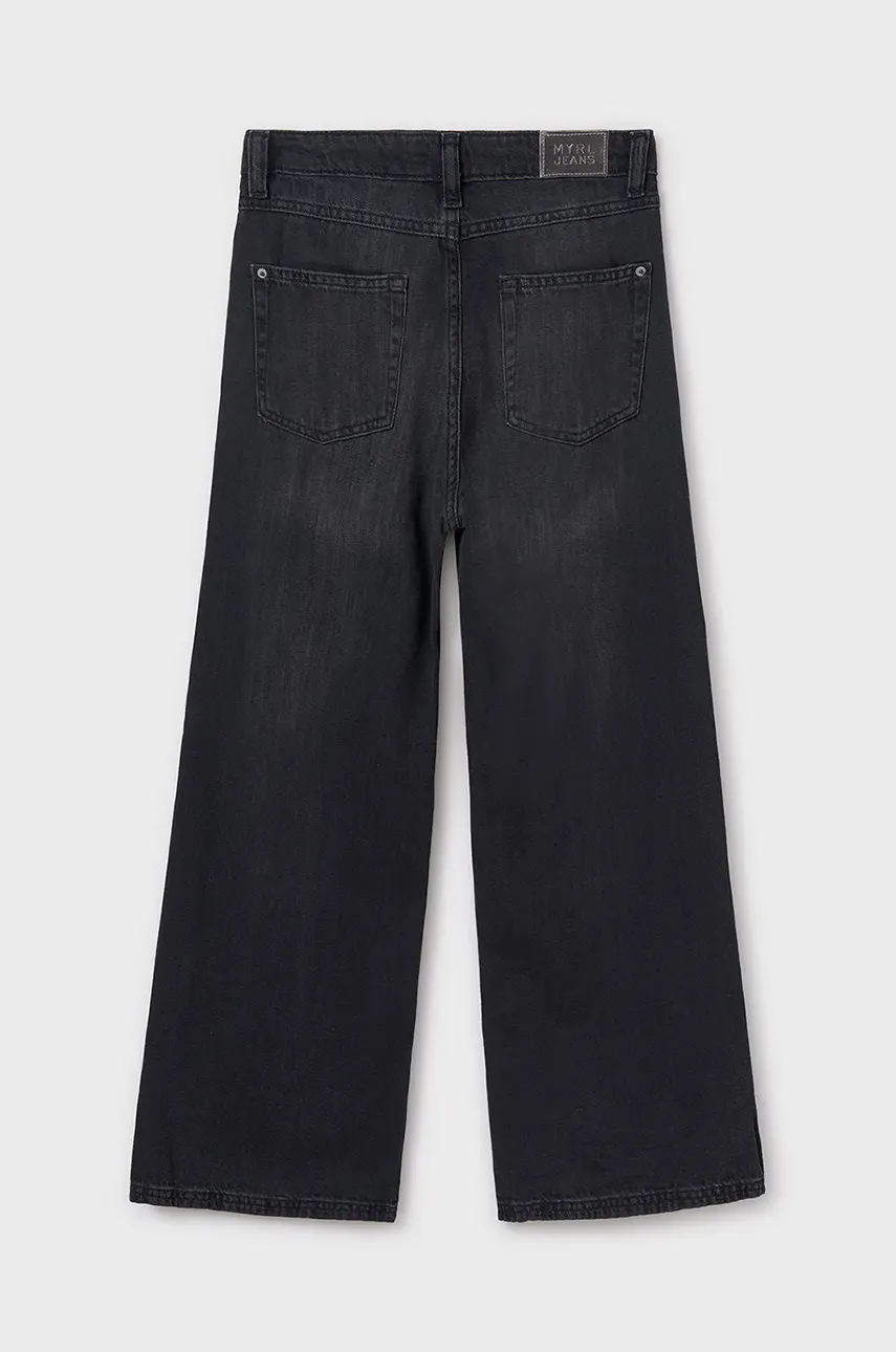 Mayoral gyerek farmer wide leg 6538 termék 2. képe
