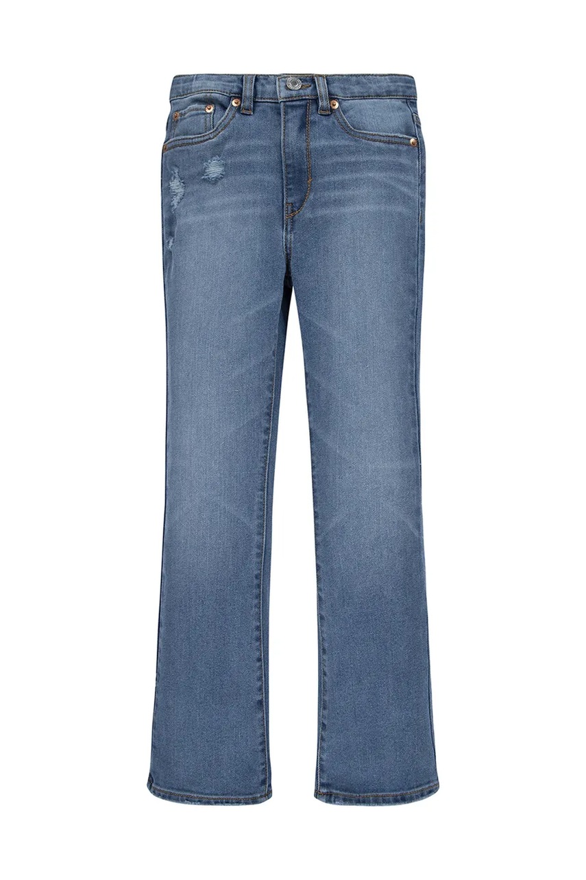 Levi's Detské rifle Levi's 726 HIGH RISE FLARE JEAN (obrázok 2)