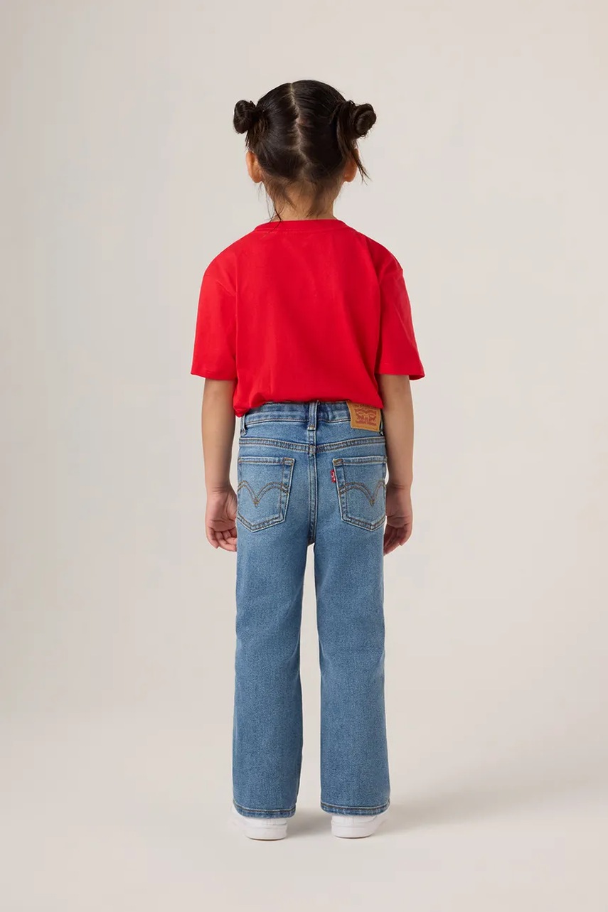 Levi's Detské rifle Levi's 726 HIGH RISE FLARE JEAN (obrázok 7)