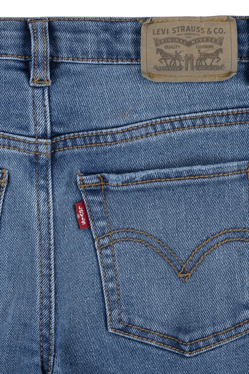 Levi's Detské rifle Levi's 726 HIGH RISE FLARE JEAN (obrázok 4)