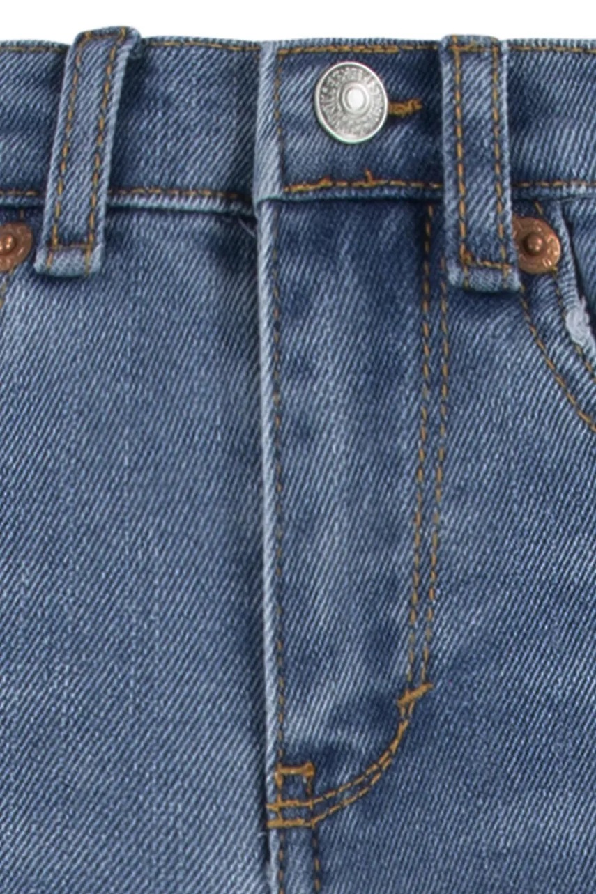 Levi's Detské rifle Levi's 726 HIGH RISE FLARE JEAN (obrázok 5)