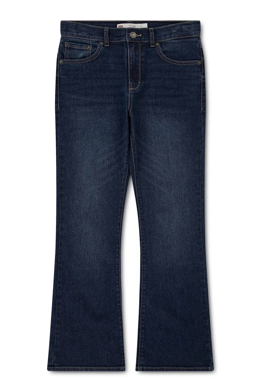 Levi's  дънки flare за деца 726 HIGH RISE FLARE JEAN