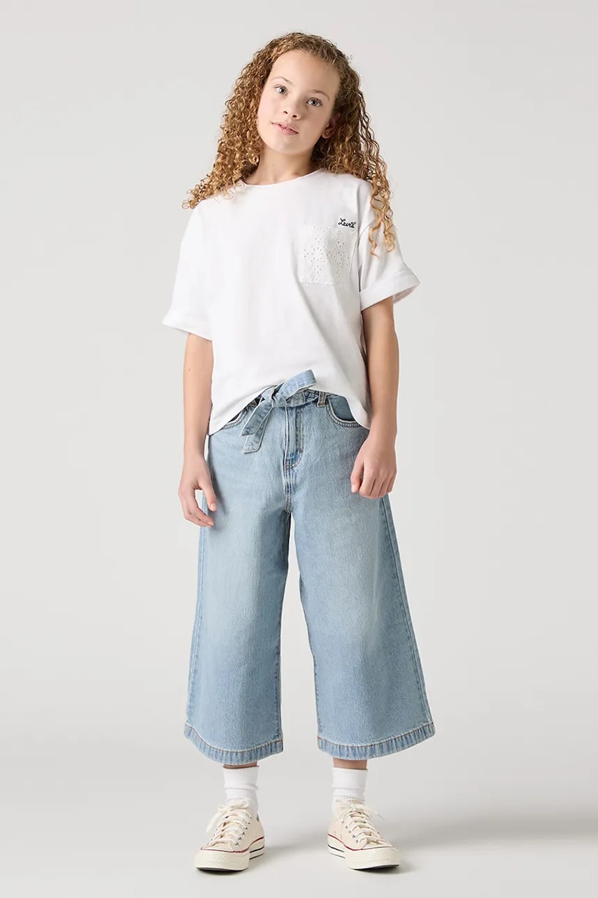 Levi's jeans XL CULOTTE 4EM406 Levi's jeans XL CULOTTE 4EM406