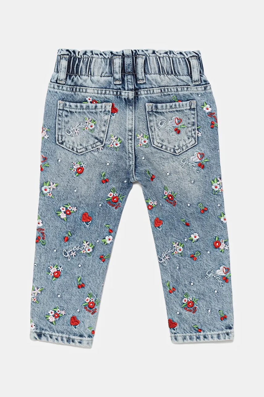 Дитячі джинси Guess K5GA03 D45E0