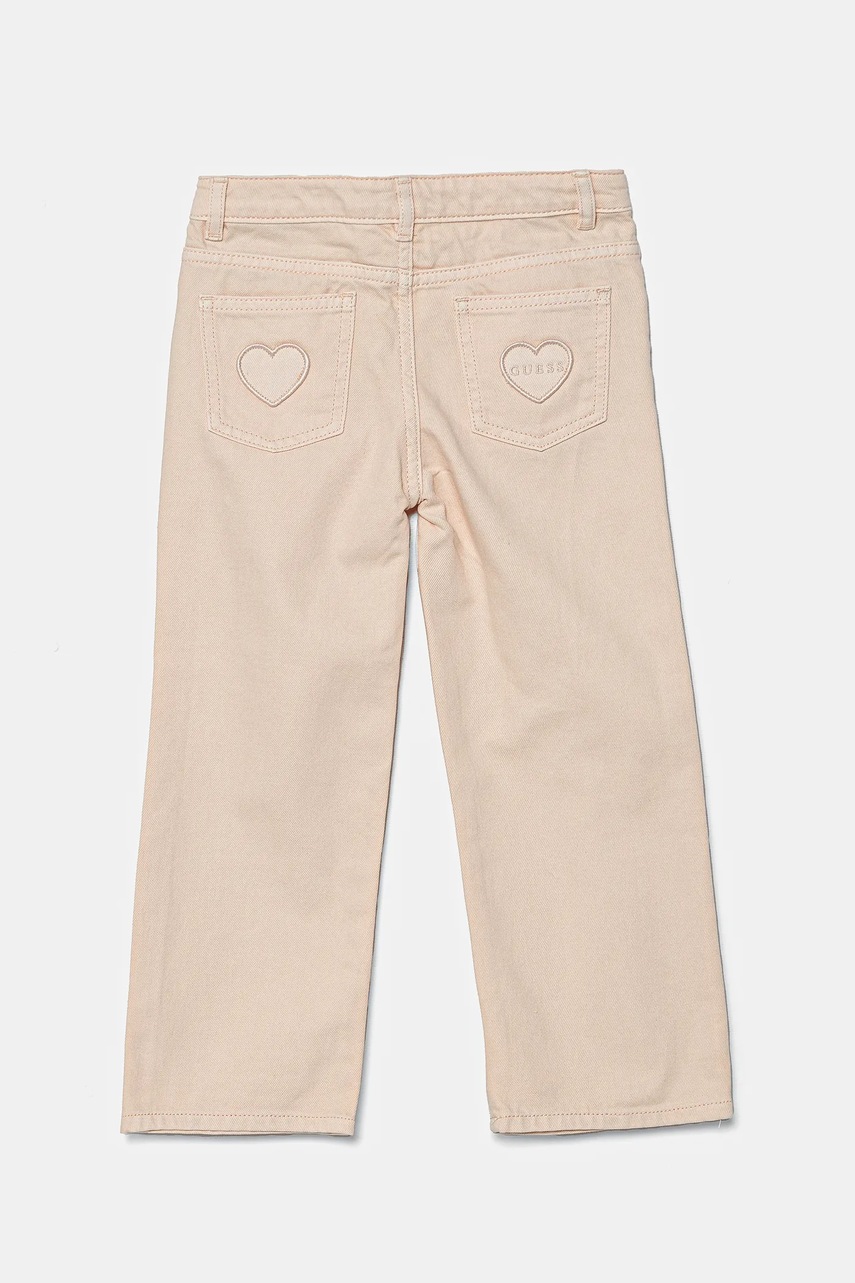 Детские джинсы Guess K5GB01 WH6L0