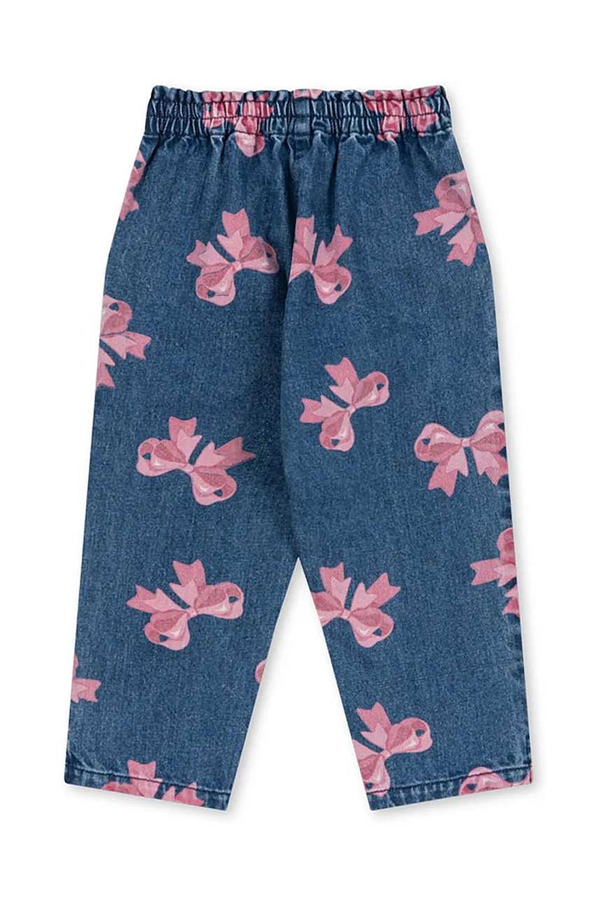 Детские джинсы Konges Sløjd MAGOT FRILL PANTS GOTS KS102281 Детские джинсы Konges Sløjd MAGOT FRILL PANTS GOTS KS102281