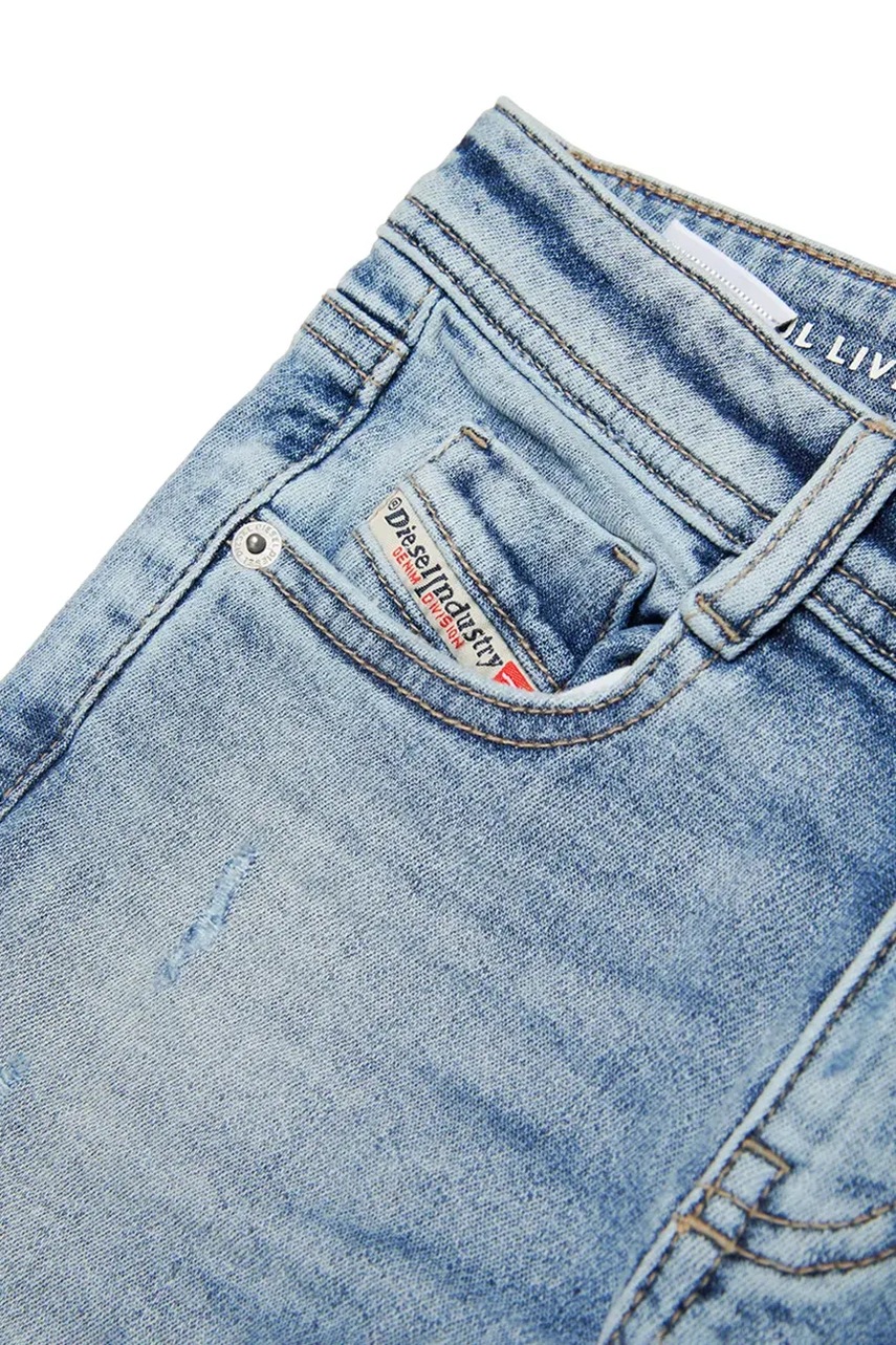 Παιδικά τζιν Diesel 1969 D-EBBEY-J JJJ TROUSERS φωτογραφία