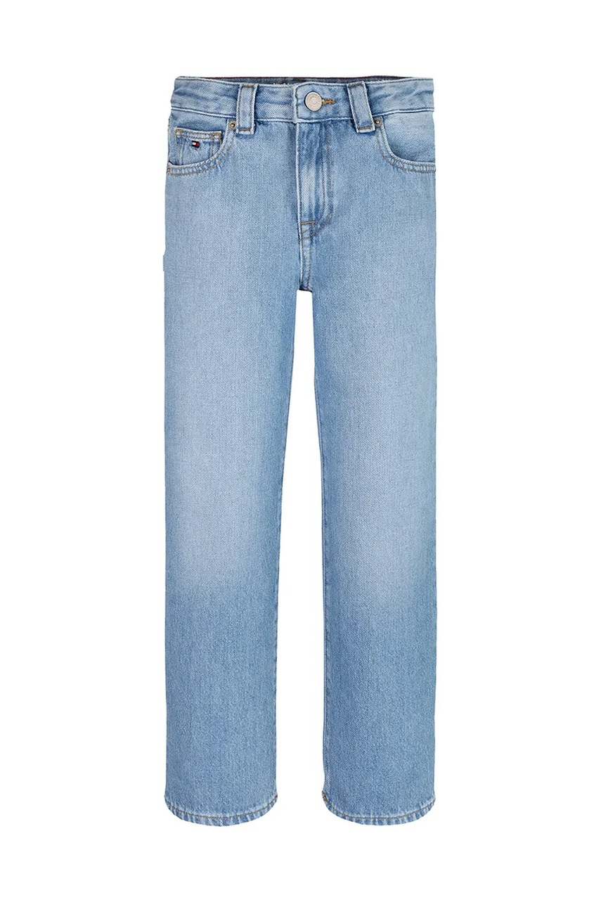 Детские джинсы Tommy Hilfiger GIRLFRIEND AUTHENTIC KG0KG08402