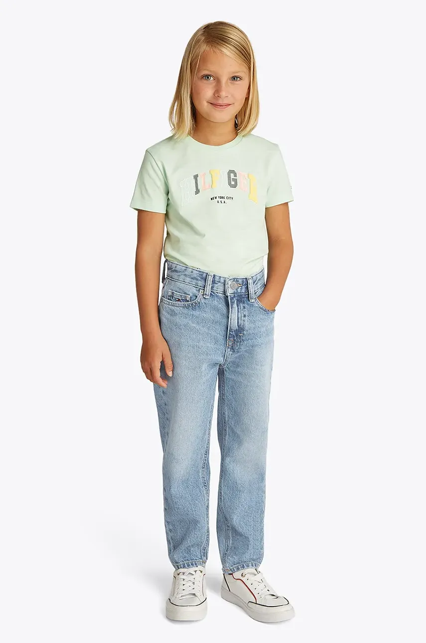 Levně Dětské rifle Tommy Hilfiger HR TAPERED KG0KG08406