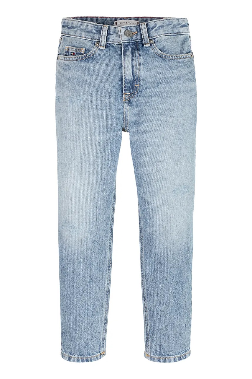 Детские джинсы Tommy Hilfiger HR TAPERED KG0KG08406