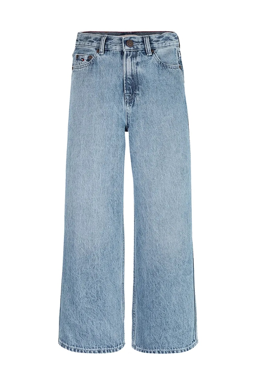 Дитячі джинси Tommy Hilfiger MABEL KG0KG08409