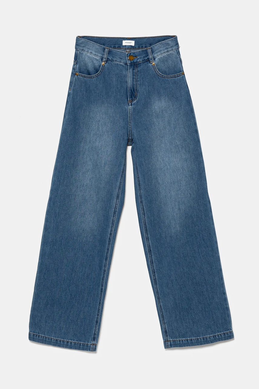 Дитячі джинси Pinko KFPA012.C.DF015