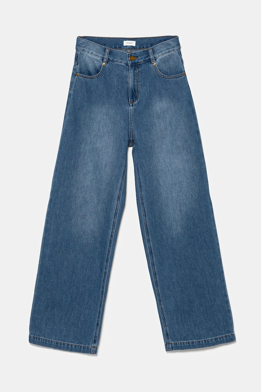 Детские джинсы Pinko KFPA012.C.DF015 Детские джинсы Pinko KFPA012.C.DF015
