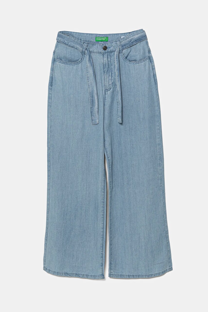 United Colors of Benetton jeans copii 4FFKCE03Q