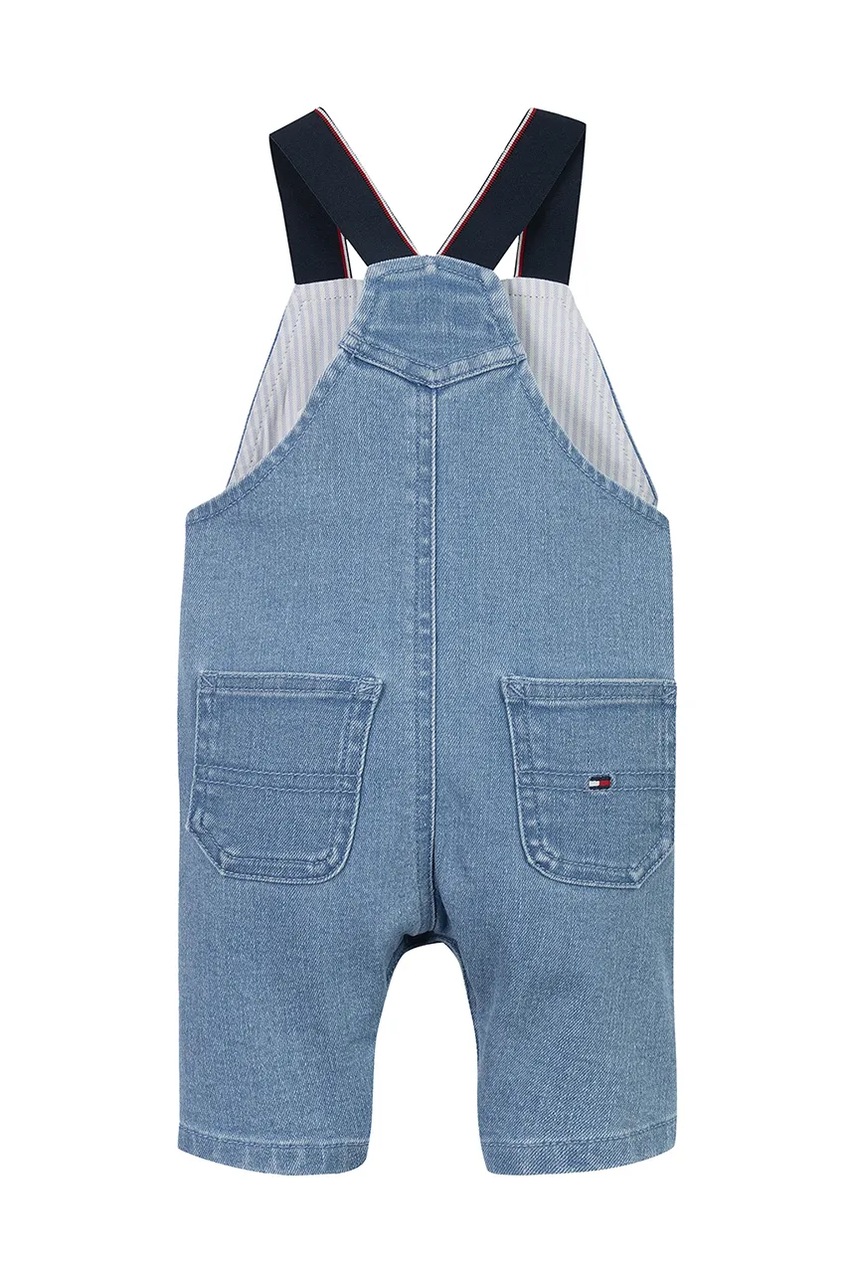 Дитячий комбінезон Tommy Hilfiger KN0KN01981