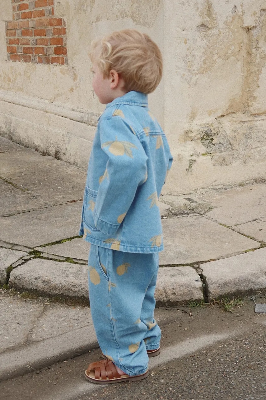 Konges Sløjd jeans copii MAGOT PANTS GOTS KS102280