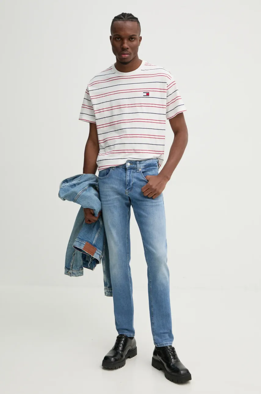Джинсы Tommy Jeans мужские DM0DM21137 Джинсы Tommy Jeans мужские DM0DM21137