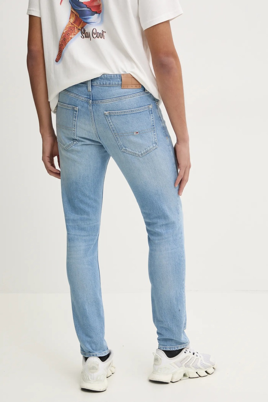 Tommy Jeans farmer férfi, DM0DM21133 termék 2. képe
