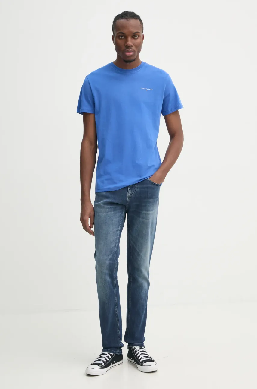 Джинсы Tommy Jeans мужские DM0DM20550 Джинсы Tommy Jeans мужские DM0DM20550