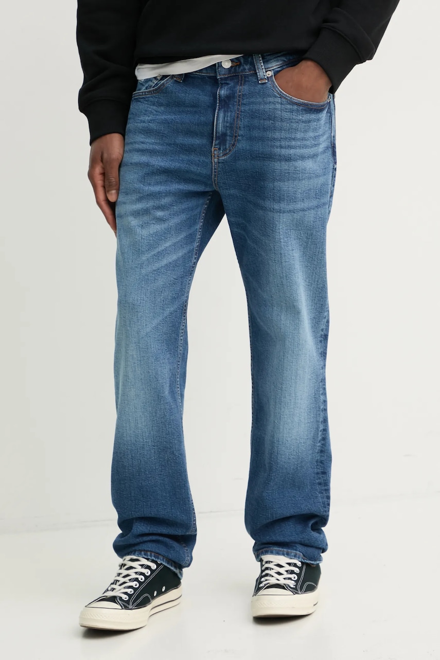 Tommy Jeans jeans bărbați DM0DM20559 - 0 | YEO