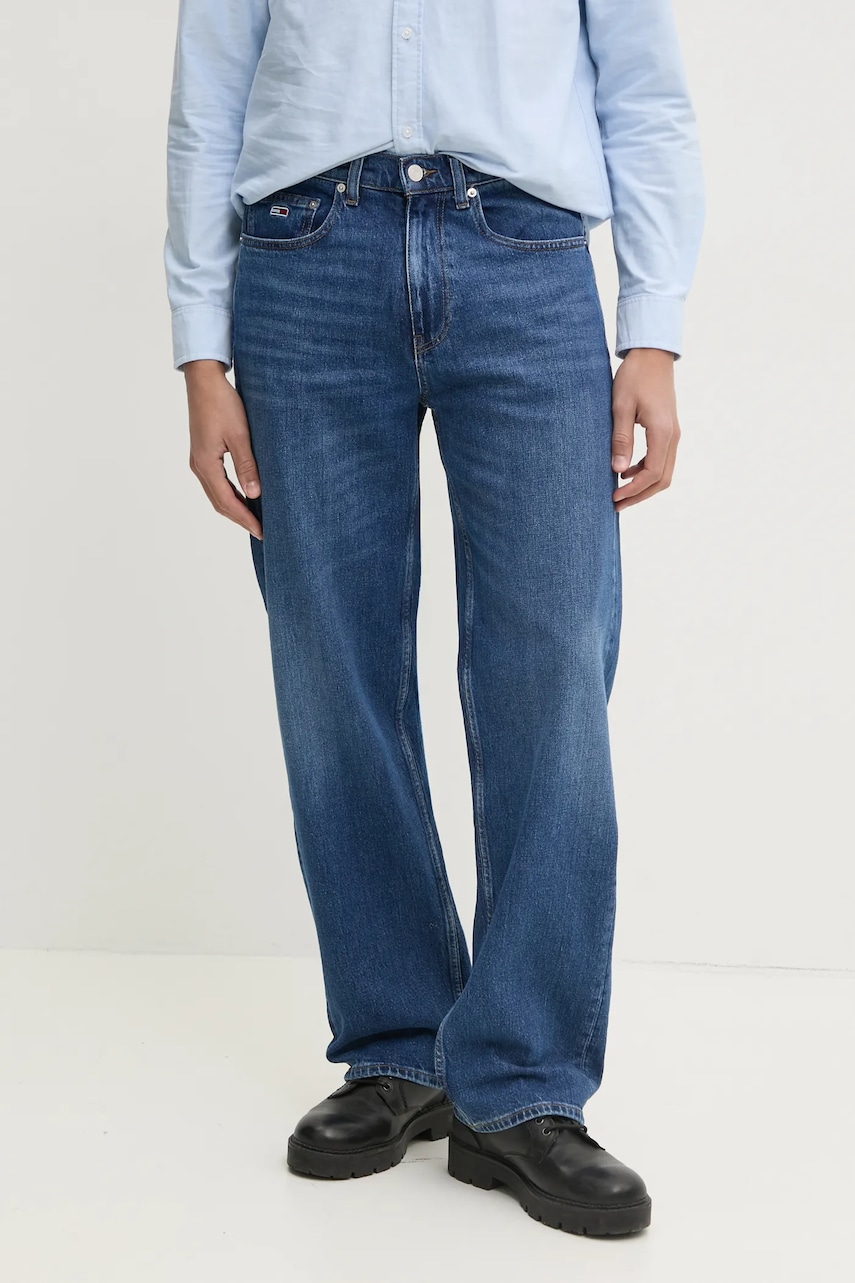 Tommy Jeans jeans bărbați DM0DM21167