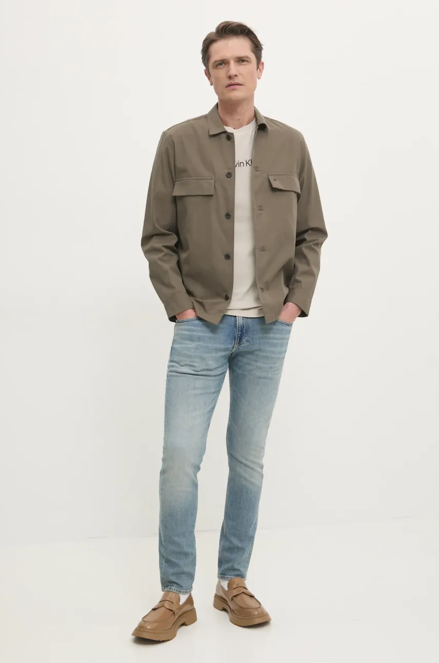 Джинсы Calvin Klein Jeans мужские J30J326519 Джинсы Calvin Klein Jeans мужские J30J326519
