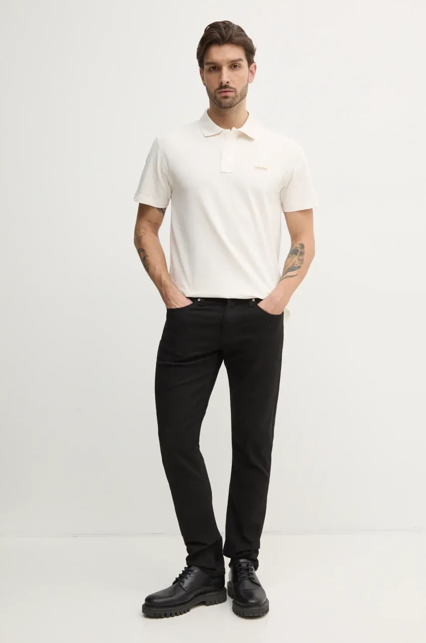 Джинсы Calvin Klein Jeans мужские цвет чёрный J30J326521 Джинсы Calvin Klein Jeans мужские цвет чёрный J30J326521