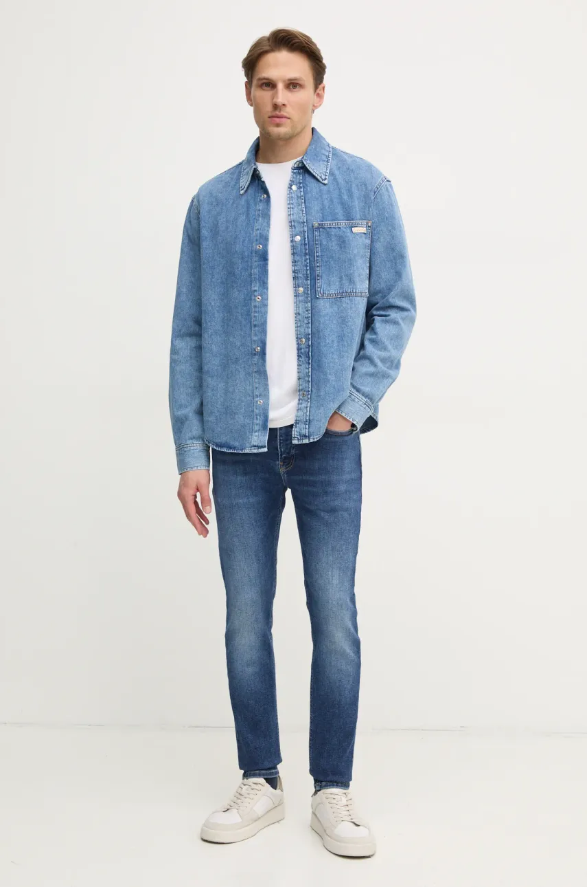 Джинсы Calvin Klein Jeans мужские J30J326525 Джинсы Calvin Klein Jeans мужские J30J326525