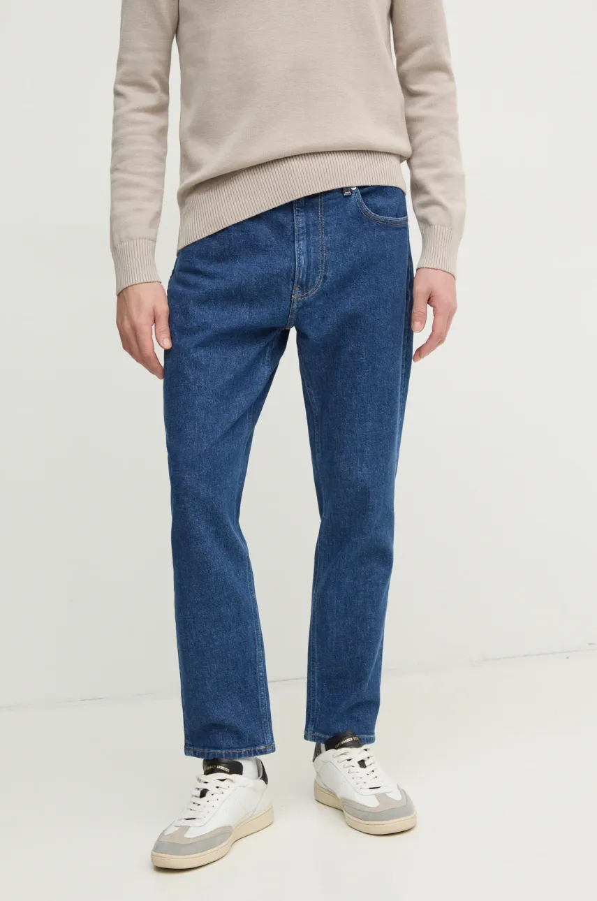 Levně Džíny Calvin Klein Jeans pánské, J30J327009