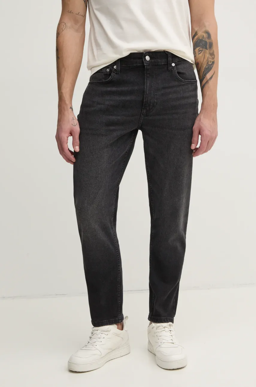 Levně Džíny Calvin Klein Jeans pánské, J30J327010