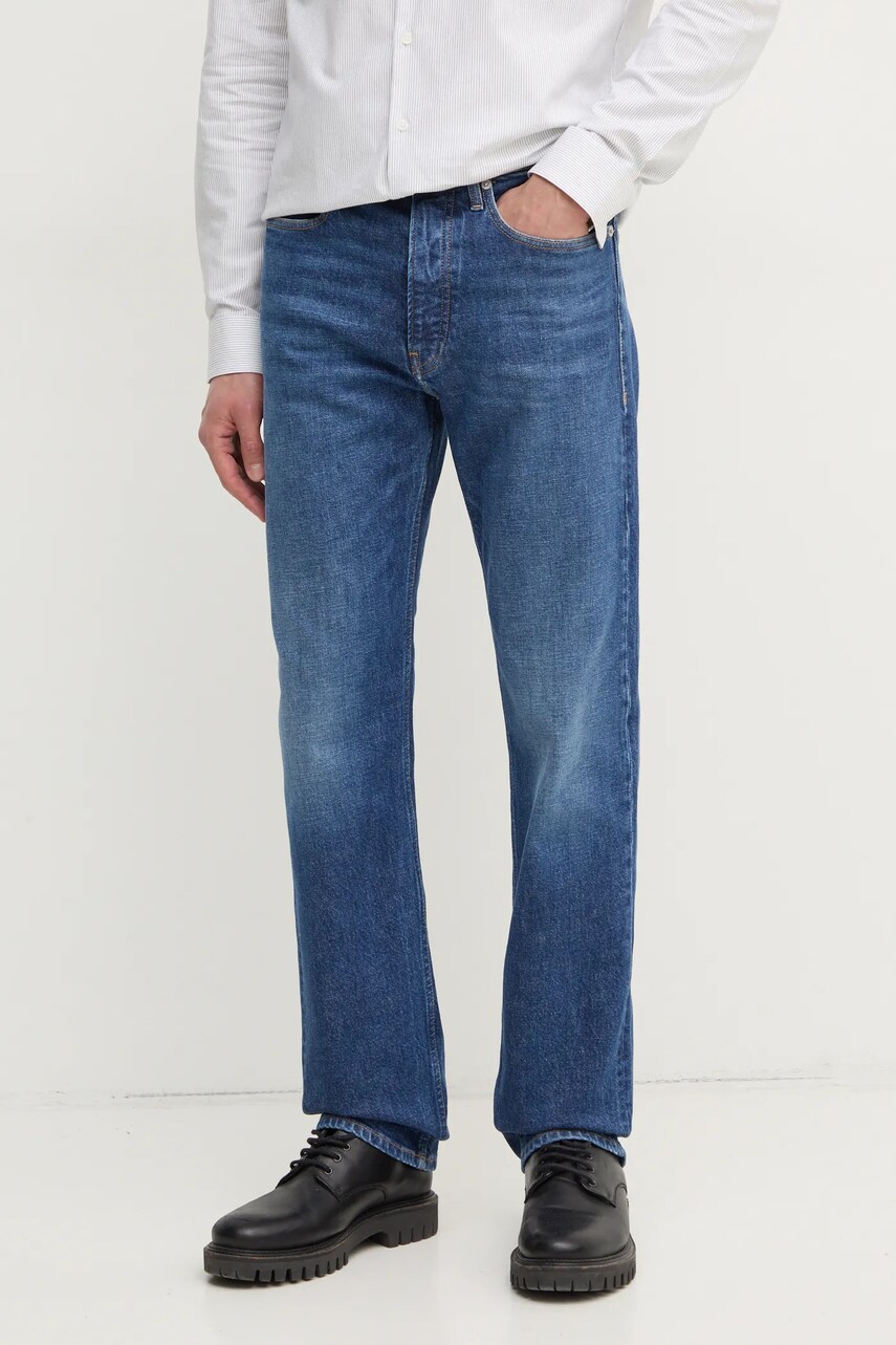 Levně Džíny Calvin Klein Jeans pánské, J30J327016