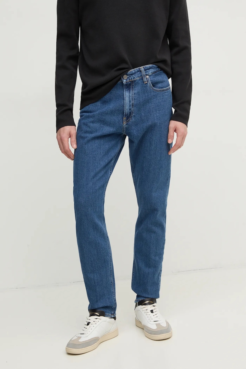 Levně Džíny Calvin Klein pánské, K10K113641