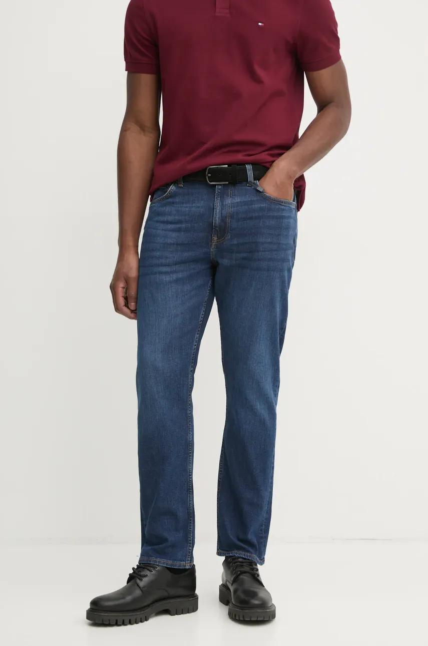 Džíny Tommy Hilfiger pánské, MW0MW37810