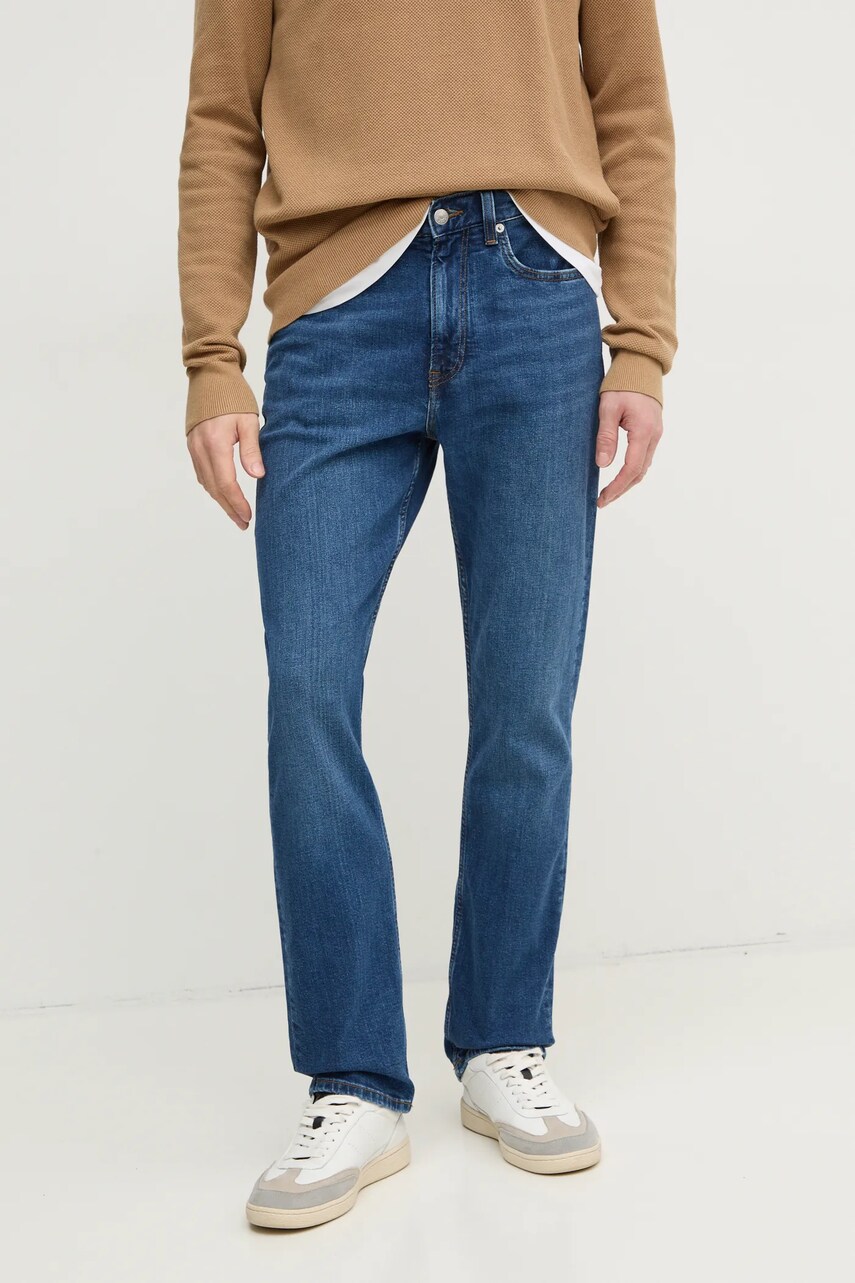 Džíny Tommy Hilfiger pánské, MW0MW39037