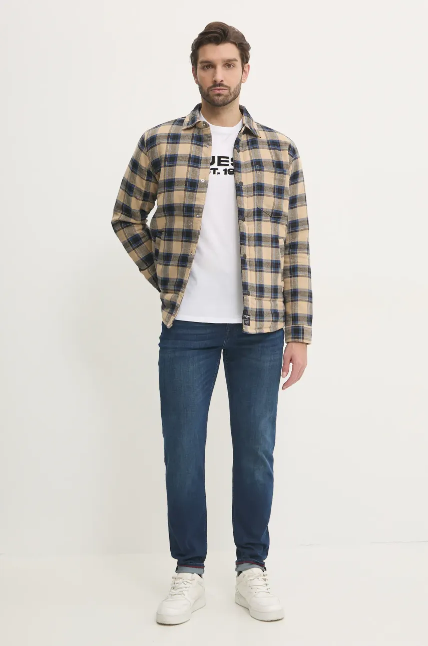 Джинсы Tommy Hilfiger мужские цвет синий MW0MW39042 Джинсы Tommy Hilfiger мужские цвет синий MW0MW39042