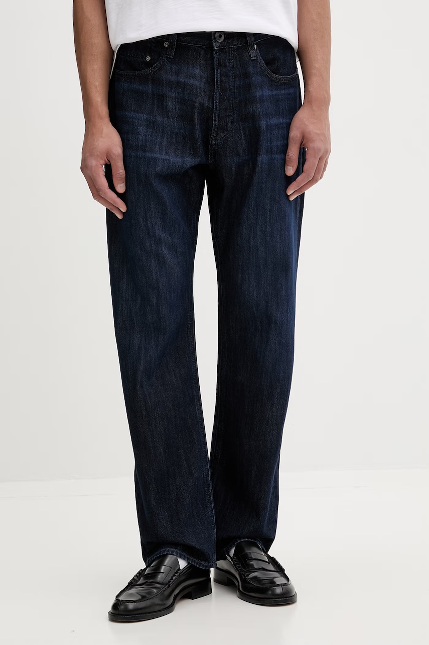 G-Star blugi drepți bărbați Dakota Regular Straight