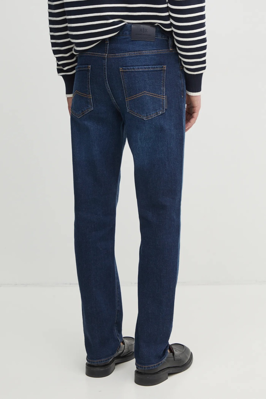 Armani Exchange farmer sötétkék, férfi, XM000049 AF14265 termék 2. képe