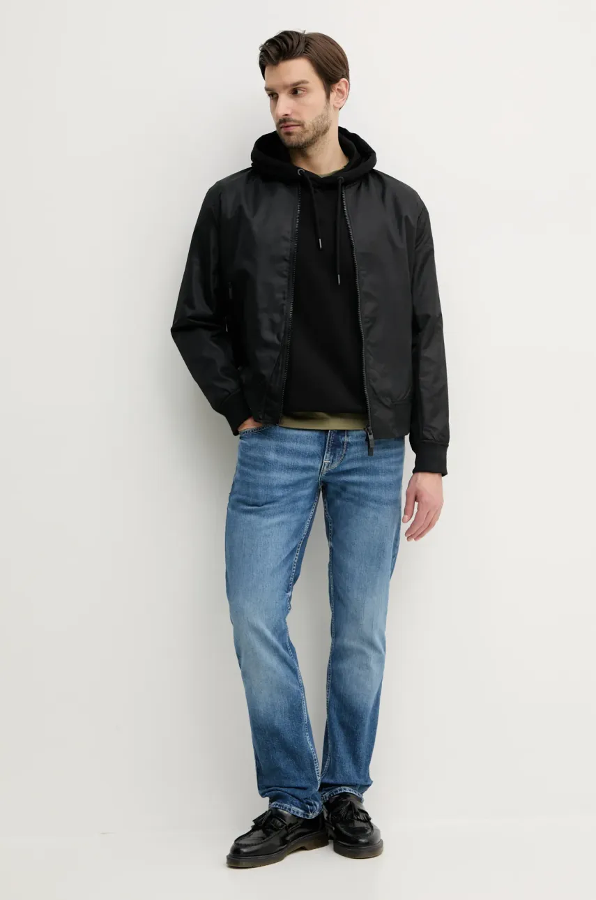 Джинсы Guess FINNLEY мужские цвет синий M5RAS2 D5KP2 Джинсы Guess FINNLEY мужские цвет синий M5RAS2 D5KP2