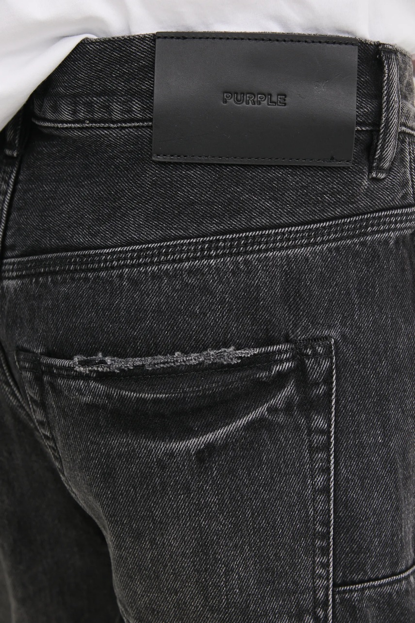 Τζιν παντελόνι PURPLE BRAND CONCORDE RIP REPAIR P018-CRPB125 φωτογραφία